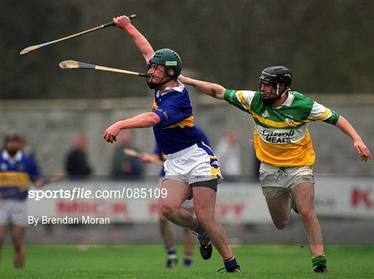 Offaly v Tipperary - Allianz National Hurling League Division 1B Round 1