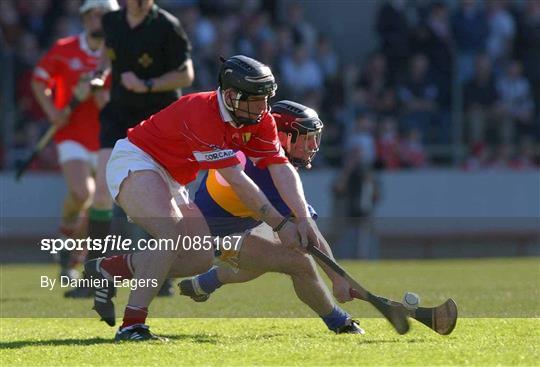 Cork v Tipperary - Allianz National Hurling League Division 1B Round 5