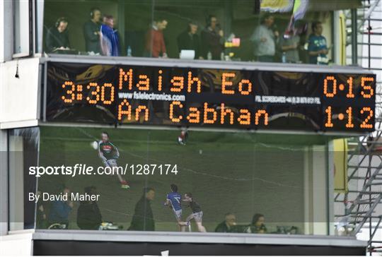 Mayo v Cavan - Allianz Football League Division 1 Round 5