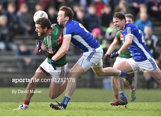 Mayo v Cavan - Allianz Football League Division 1 Round 5 Mayo v Cavan - Allianz Football League Division 1 Round 5