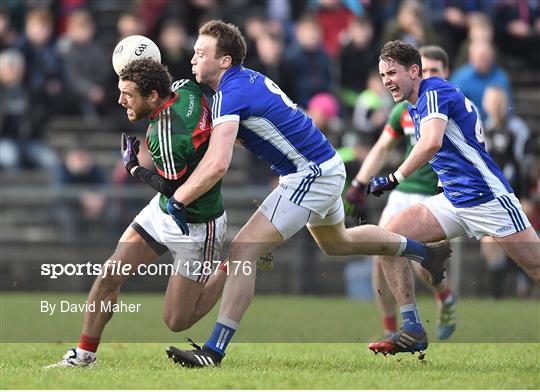 Mayo v Cavan - Allianz Football League Division 1 Round 5