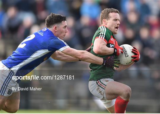 Mayo v Cavan - Allianz Football League Division 1 Round 5