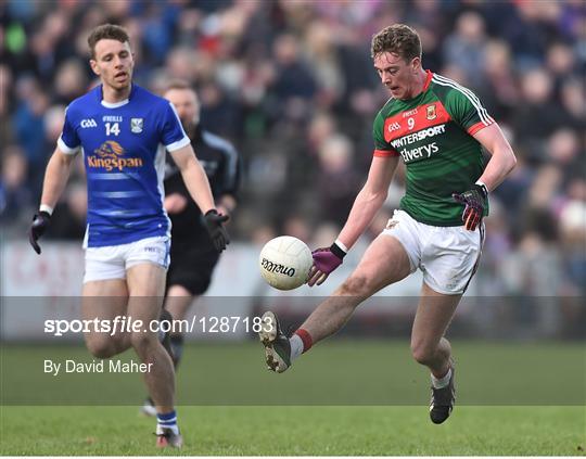 Mayo v Cavan - Allianz Football League Division 1 Round 5