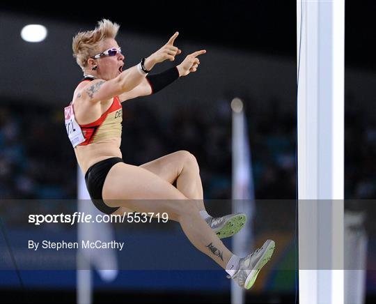 IAAF World Championships - Day 4 - Tuesday 30th August