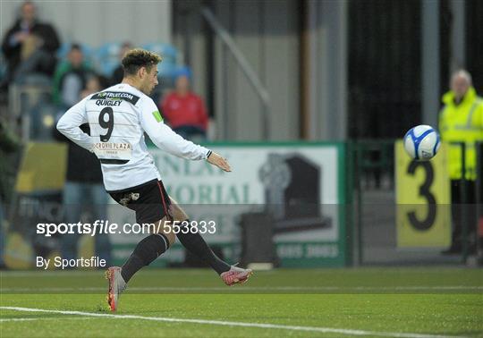 Dundalk v Drogheda United - FAI Ford Cup 4th Round Replay