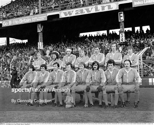 Dublin v Armagh - All Ireland GAA Senior Football Championship Final Dublin v Armagh - All Ireland GAA Senior Football Championship Final
