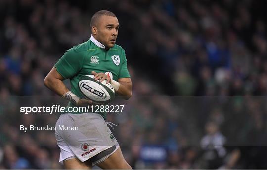 Ireland v England - RBS Six Nations Rugby Championship