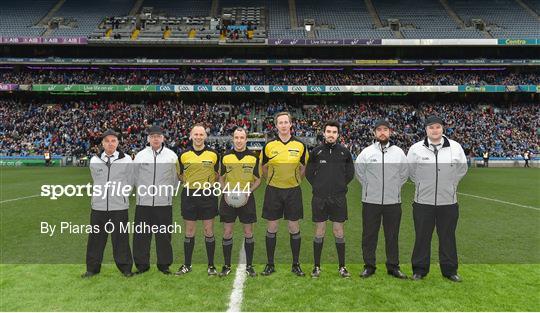 St. Colmcille's v St. Patrick's Westport - AIB GAA Football All-Ireland Intermediate Club Championship Final