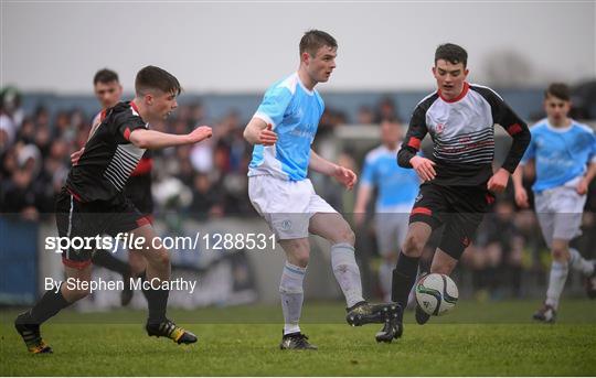 Rice College v St. Francis College - Bank of Ireland FAI Schools Dr. Tony O’Neill Senior Cup National Final