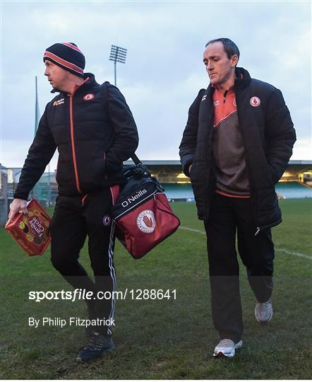 Donegal v Tyrone - EirGrid Ulster GAA Football U21 Championship Quarter-Final Replay