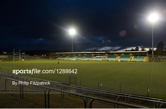 Donegal v Tyrone - EirGrid Ulster GAA Football U21 Championship Quarter-Final Replay Donegal v Tyrone - EirGrid Ulster GAA Football U21 Championship Quarter-Final Replay