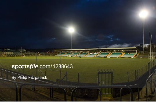 Donegal v Tyrone - EirGrid Ulster GAA Football U21 Championship Quarter-Final Replay Donegal v Tyrone - EirGrid Ulster GAA Football U21 Championship Quarter-Final Replay