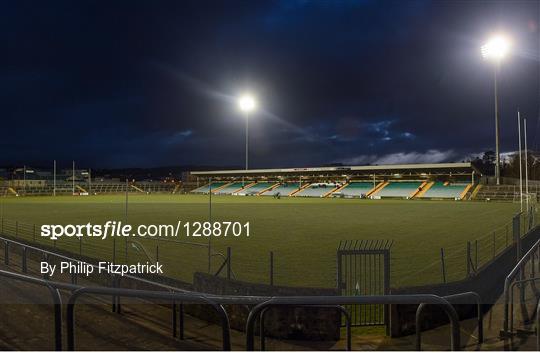 Donegal v Tyrone - EirGrid Ulster GAA Football U21 Championship Quarter-Final Replay Donegal v Tyrone - EirGrid Ulster GAA Football U21 Championship Quarter-Final Replay