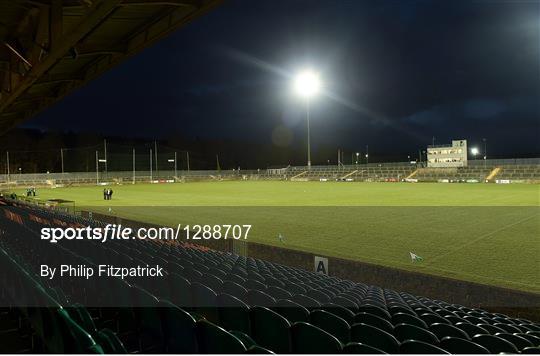 Donegal v Tyrone - EirGrid Ulster GAA Football U21 Championship Quarter-Final Replay