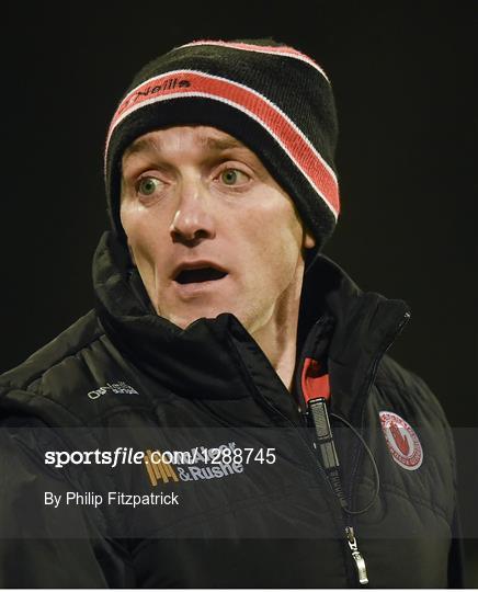 Donegal v Tyrone - EirGrid Ulster GAA Football U21 Championship Quarter-Final Replay