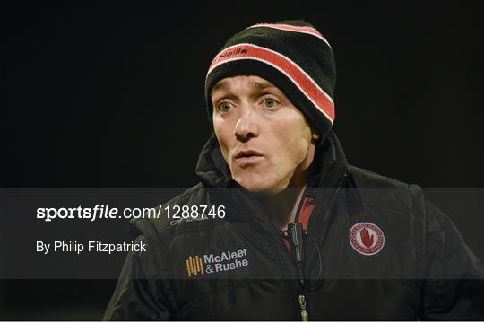 Donegal v Tyrone - EirGrid Ulster GAA Football U21 Championship Quarter-Final Replay