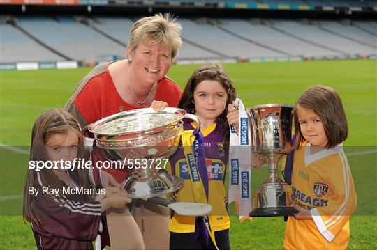 Camogie Gets Ready For Championship Birthday Celebrations