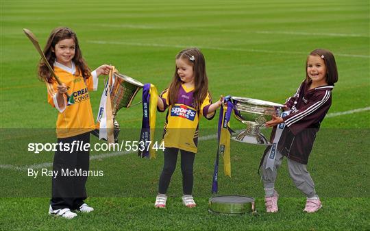 Camogie Gets Ready For Championship Birthday Celebrations