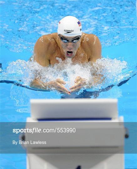 2011 FINA World Long Course Championships - Wednesday 27th July