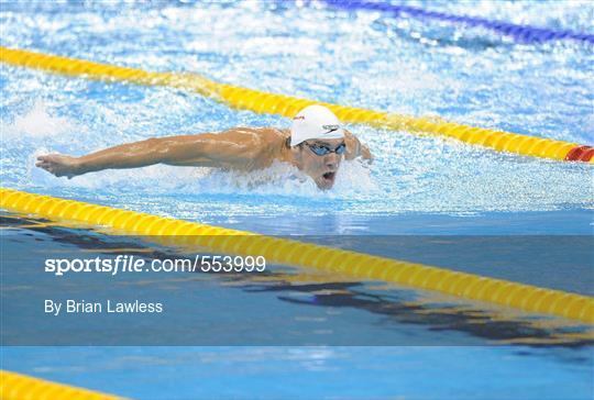 2011 FINA World Long Course Championships - Tuesday 26th July