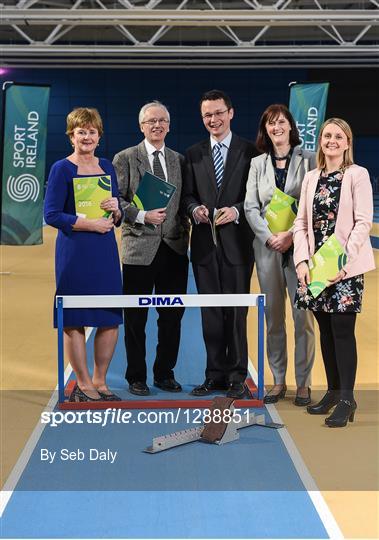 Sport Ireland’s Anti-Doping Annual Review for 2016
