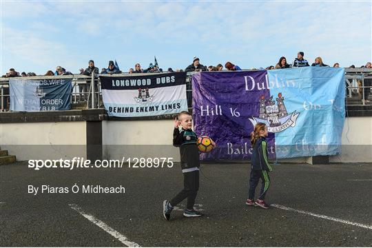 Kildare v Dublin - Bord na Mona O'Byrne Cup semi-final