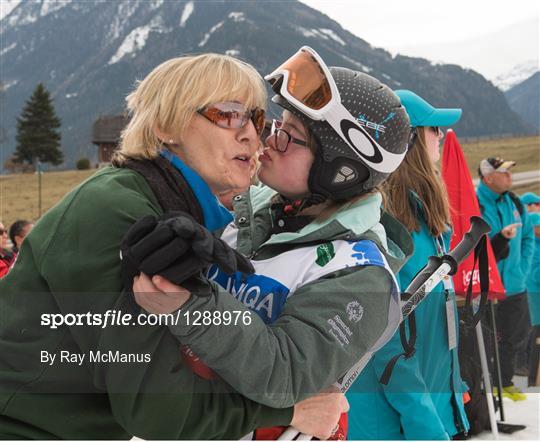 2017 Special Olympics World Winter Games Alpine Slalom Finals