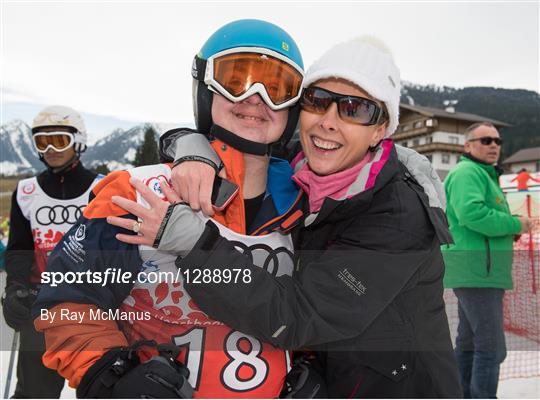 2017 Special Olympics World Winter Games Alpine Slalom Finals