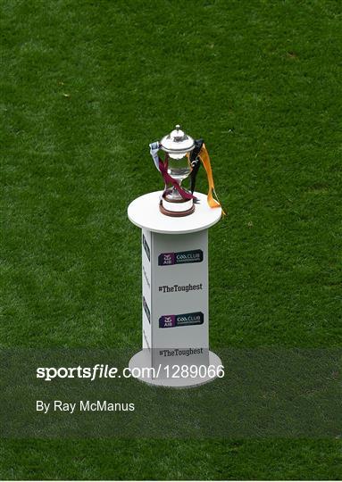 Dr. Crokes v Slaughtneil - AIB GAA Football All-Ireland Senior Club Championship Final