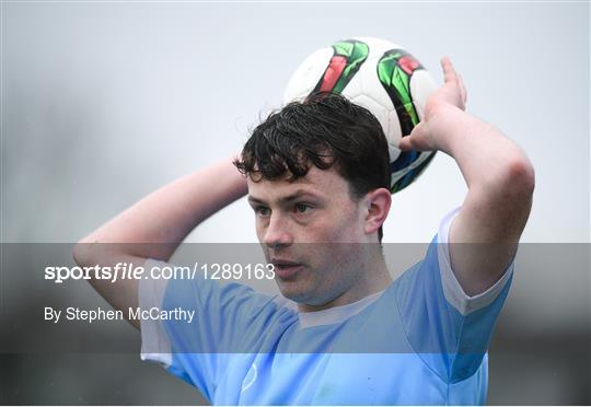 Rice College v St. Francis College - Bank of Ireland FAI Schools Dr. Tony O’Neill Senior Cup National Final