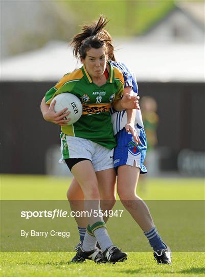 Kerry v Monaghan - TG4 All-Ireland Ladies Senior Football Championship Semi-Final
