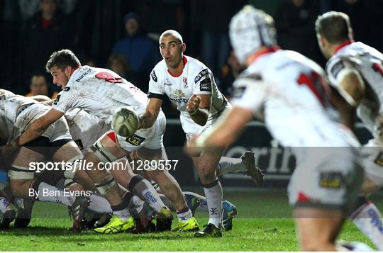 Newport Gwent Dragons v Ulster - Guinness PRO12 Round 18