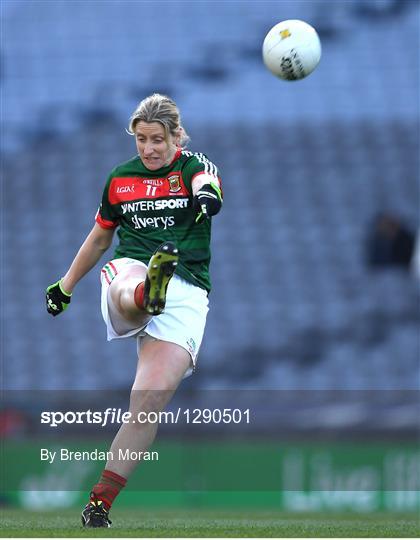 Dublin v Mayo - Lidl Ladies Football National League Round 6