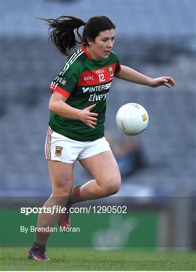 Dublin v Mayo - Lidl Ladies Football National League Round 6 Dublin v Mayo - Lidl Ladies Football National League Round 6