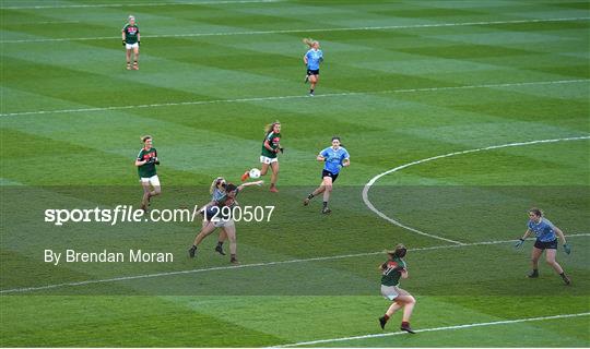Dublin v Mayo - Lidl Ladies Football National League Round 6