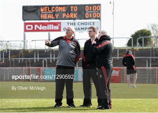 Tyrone v Mayo - Allianz Football League Division 1 Round 6