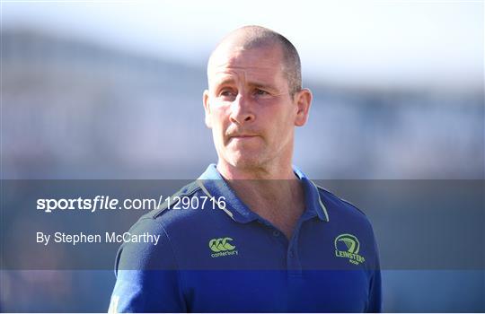 Leinster v Cardiff Blues - Guinness PRO12 Round 18