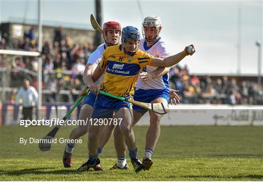 Clare v Waterford - Allianz Hurling League Division 1A Round 5