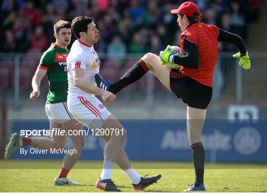 Tyrone v Mayo - Allianz Football League Division 1 Round 6