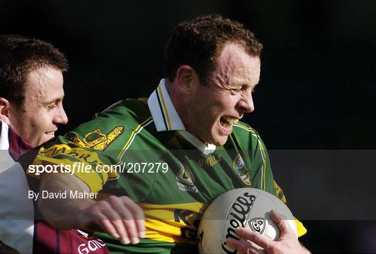 Kerry v Galway - Allianz Football League Division 1 Final