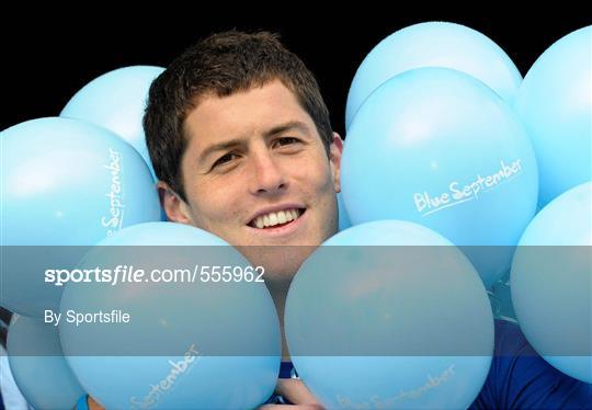 Launch of the 2011 Blue September Kilmacud Crokes All-Ireland Football Sevens Competition