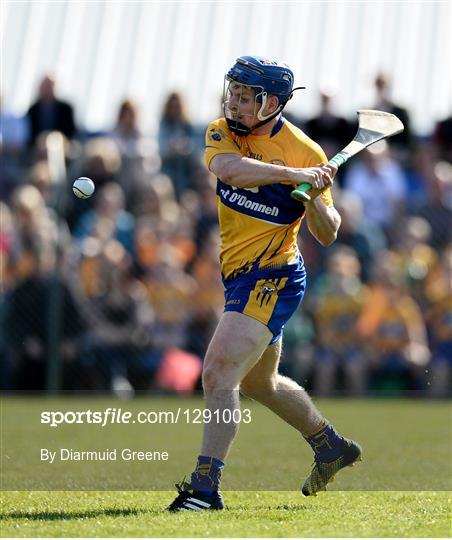 Clare v Waterford - Allianz Hurling League Division 1A Round 5