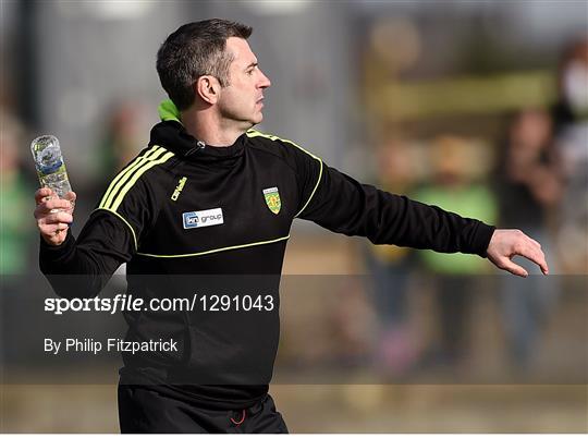 Donegal v Monaghan - Allianz Football League Division 1 Round 6