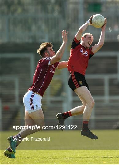 Down v Galway - Allianz Football League Division 2 Round 6