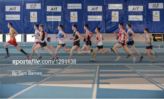 Irish Life Health National Juvenile Indoor Championships 2017 - Day 2