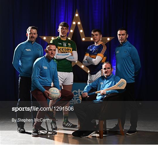 Electric Ireland GAA Minor Star Awards to recognise Major Stars of 2017