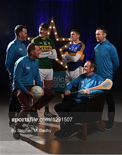 Electric Ireland GAA Minor Star Awards to recognise Major Stars of 2017 Electric Ireland GAA Minor Star Awards to recognise Major Stars of 2017