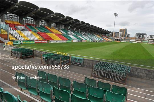 Shamrock Rovers Home Ground for UEFA Europa League Games - Tallaght Stadium