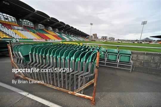 Shamrock Rovers Home Ground for UEFA Europa League Games - Tallaght Stadium Shamrock Rovers Home Ground for UEFA Europa League Games - Tallaght Stadium