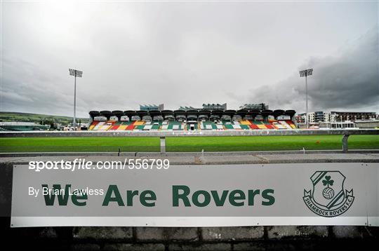 Shamrock Rovers Home Ground for UEFA Europa League Games - Tallaght Stadium Shamrock Rovers Home Ground for UEFA Europa League Games - Tallaght Stadium
